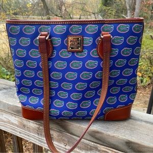 Dooney and Bourke Florida Gators purse